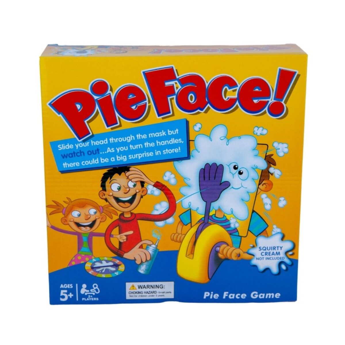 Juego de Mesa Pie Face 26*7*27cm - Juego De Mesa Pie Face 26*7*27cm 