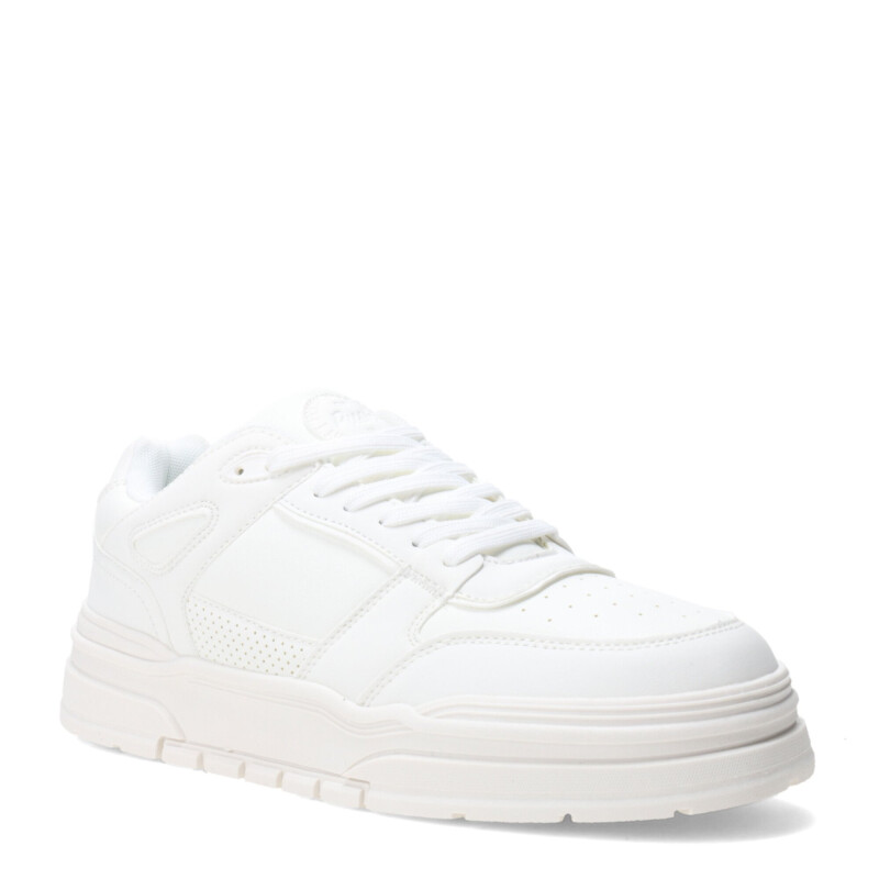 Championes de Hombre Push Blanco