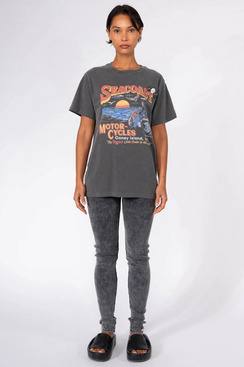 CAMISETA SEACOAST Gris