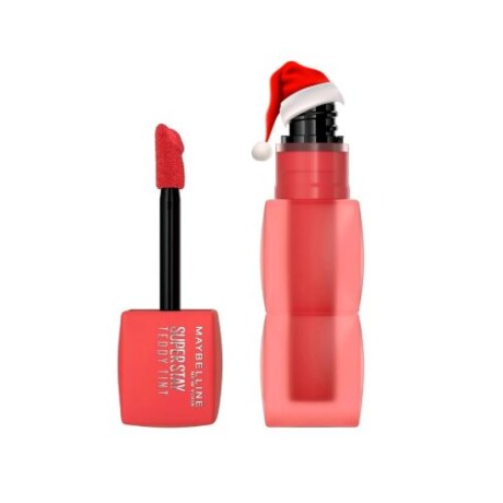 Maybelline Tinta para Labios Superstay Teddy Tint - 30 Coquettish Maybelline Tinta para Labios Superstay Teddy Tint - 30 Coquettish
