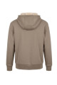 Campera O'Neill Termic Wave Beige