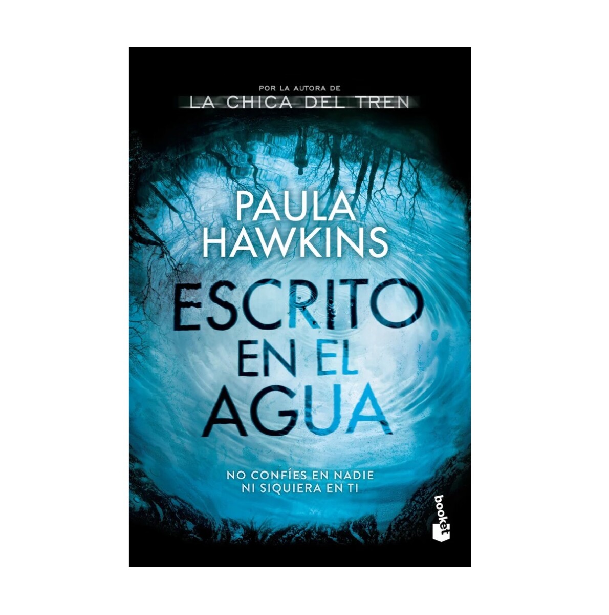 Escrito En El Agua (BK) 