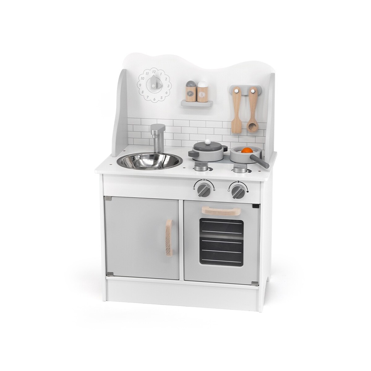 Polar B Cocina Gris 44049 