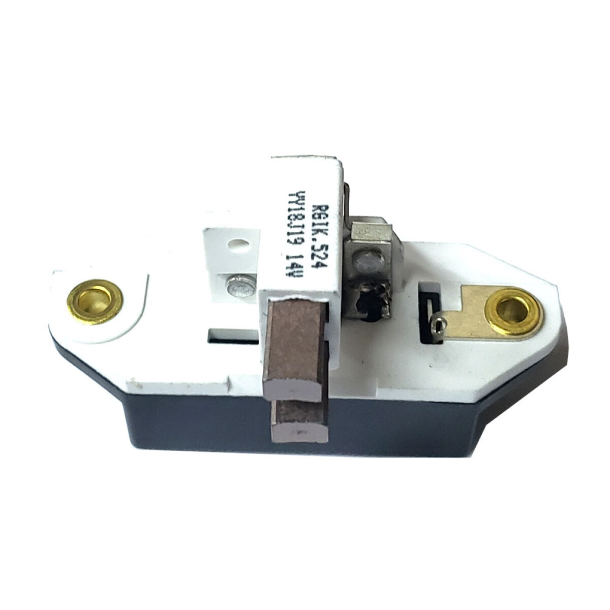 REGULADOR VOLTAJE - BOSCH 12V FIAT-VW=IK.524 COL/32MM DUNCAN 