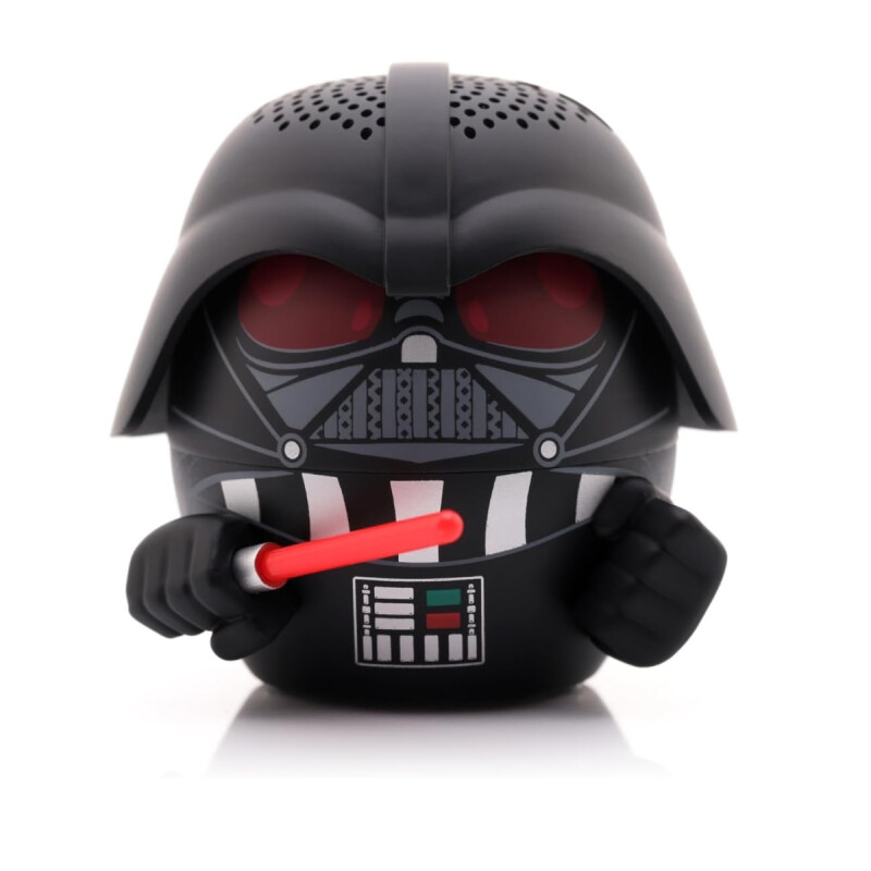 Parlante Portátil Bitty Boomers Disney Star Wars Darth Vader Parlante Portátil Bitty Boomers Disney Star Wars Darth Vader