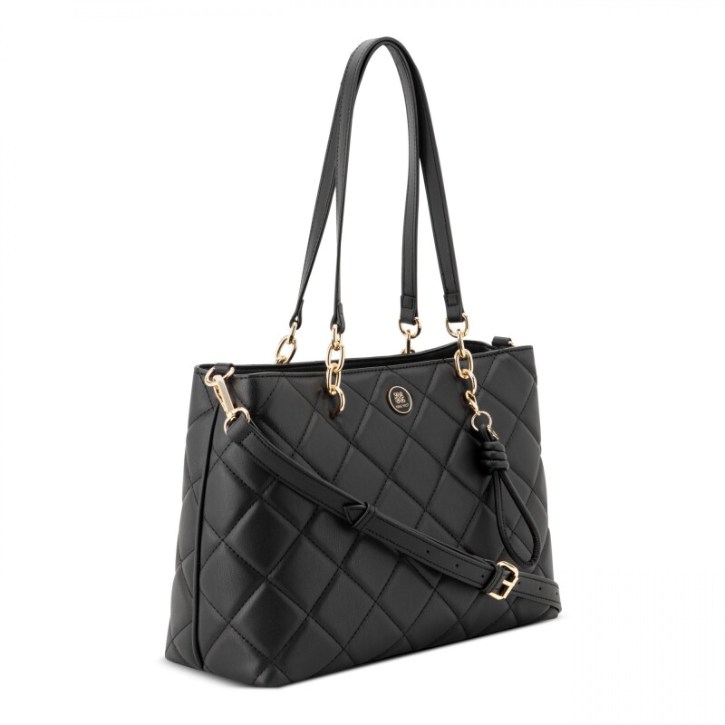 Haleema Carryall Black