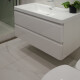 Porcelanato Marmolado Blanco Mate Liso 60X60Cm Piso Pared GAMAS DE BLANCO