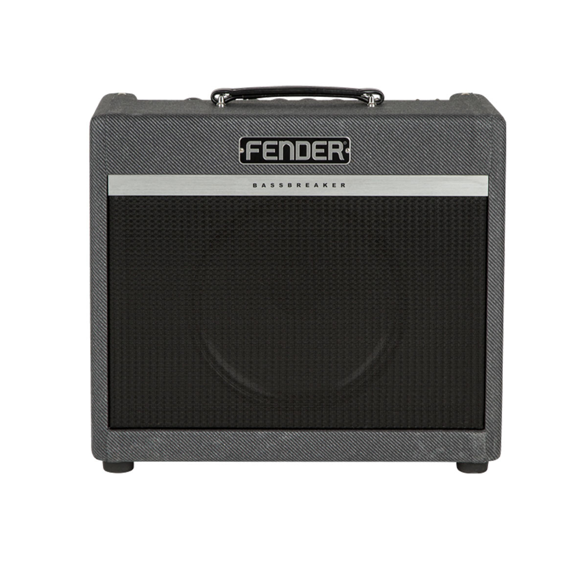 Amplificador De Guitarra Fender Bassbreaker 15 