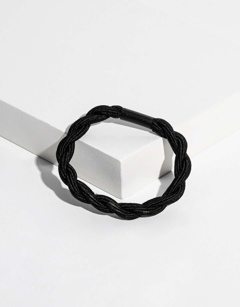 Gomita Elástica - Negro 