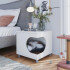 Mesa De Luz Auxiliar Pet Mascotas Gato Perro MESA AUXILIAR PET