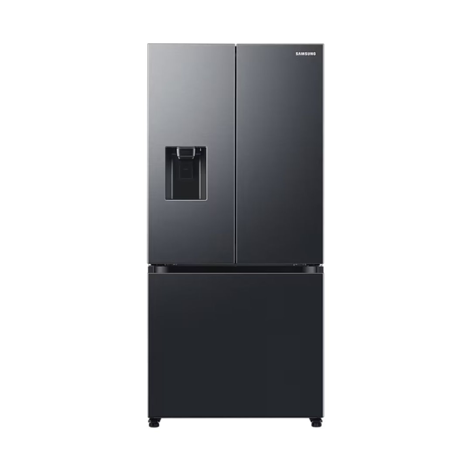 Heladera Samsung French Door 495L AI Bespoke Black