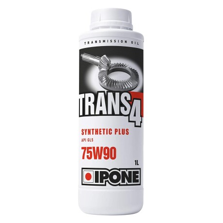 Aceite Ipone Trans 4 75W90 Aceite Ipone Trans 4 75W90