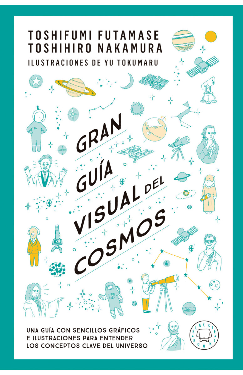 Gran guía visual del cosmos 