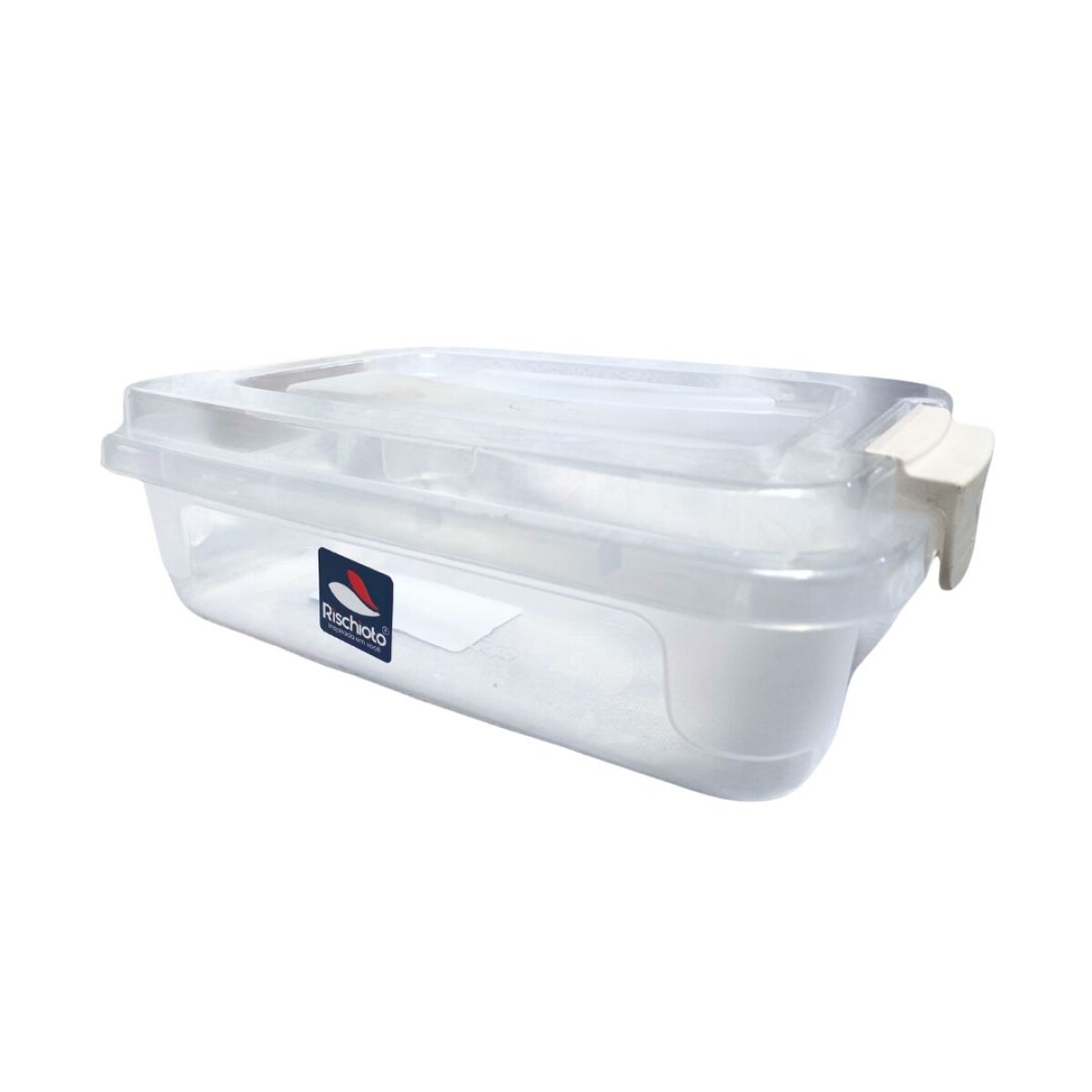 CAJA ORGANIZADORA RISCHIOTO 20LTS CHATA 