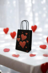 Bolsa 14x08x20 cm LOVE ME