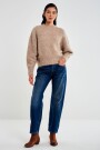 SWEATER Beige
