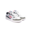 Championes Umbro Deportivos Shoots de Hombre - 20106220 Blanco-gris