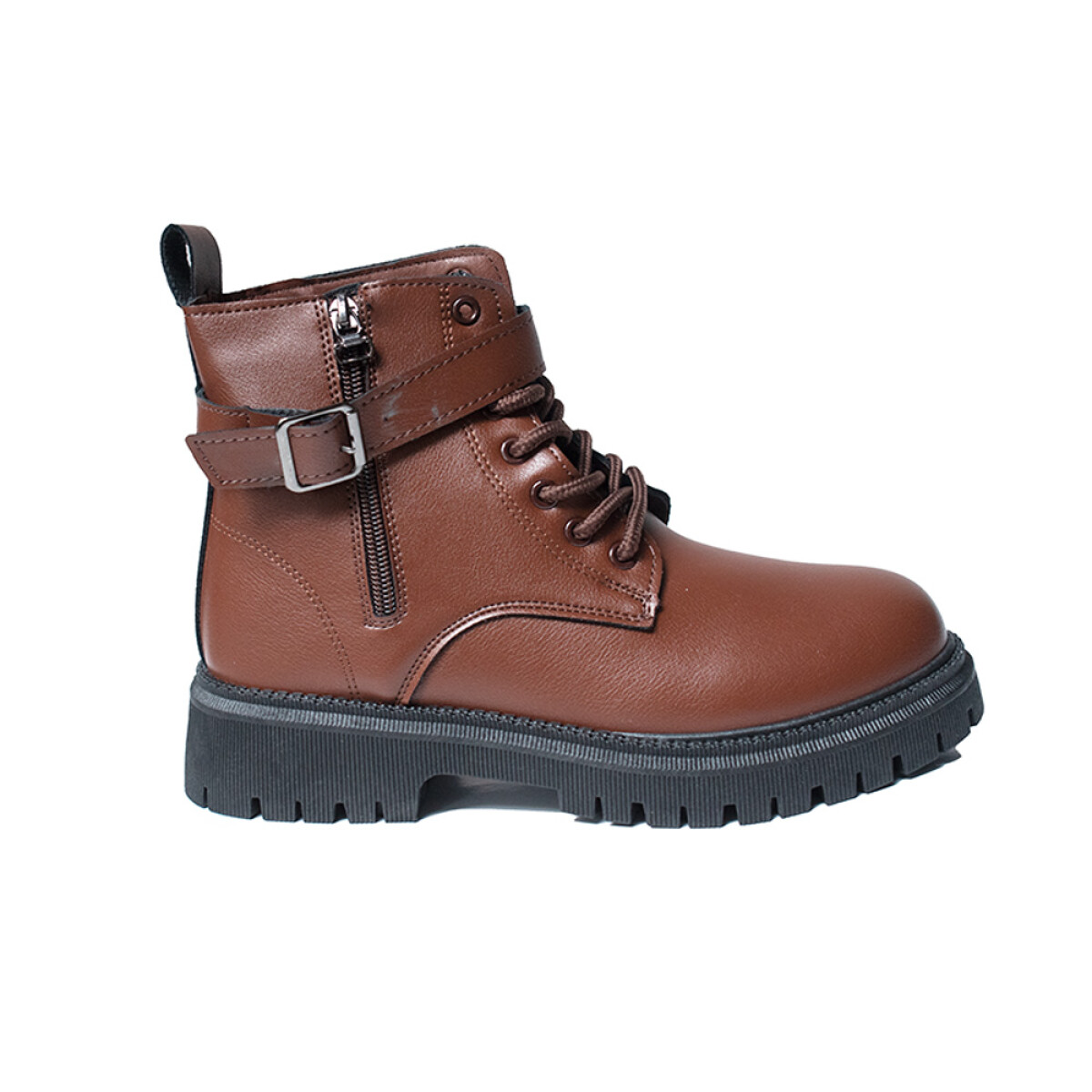 Bota Dama Mikaela - Brown 