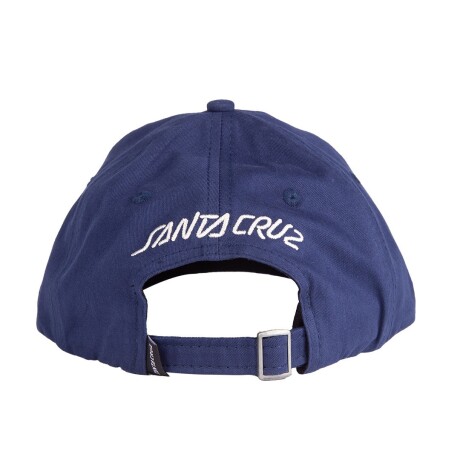 Gorro Santa Cruz Contour Hand - Azul Gorro Santa Cruz Contour Hand - Azul