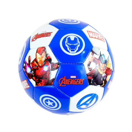 Pelota de futbol N°5 Avengers Pelota de futbol N°5 Avengers