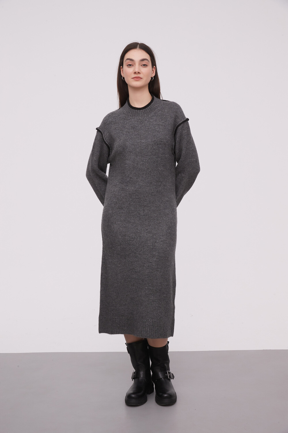 Vestido Phias Estampado 1