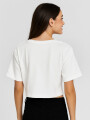 Remera Truvila Blanco