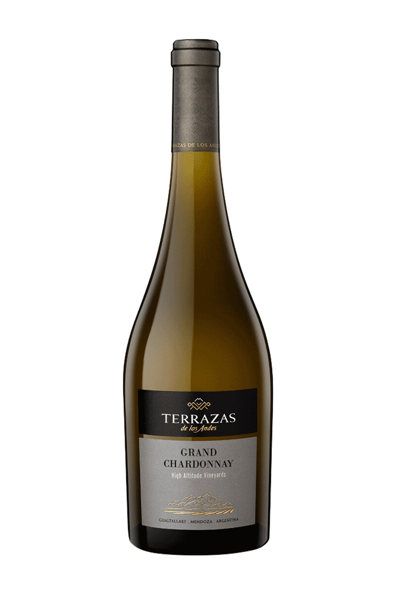 Vino Terrazas de los Andes Grand Chardonnay 750 ml 