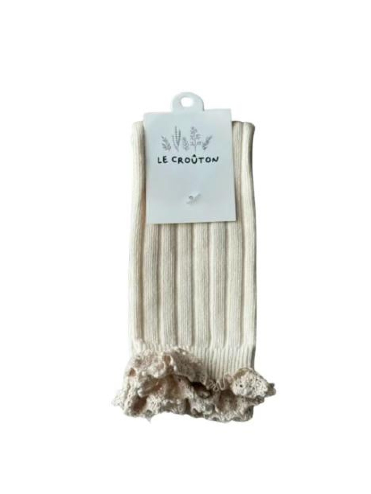 Medias Gegé Marfil Medias Gegé Marfil