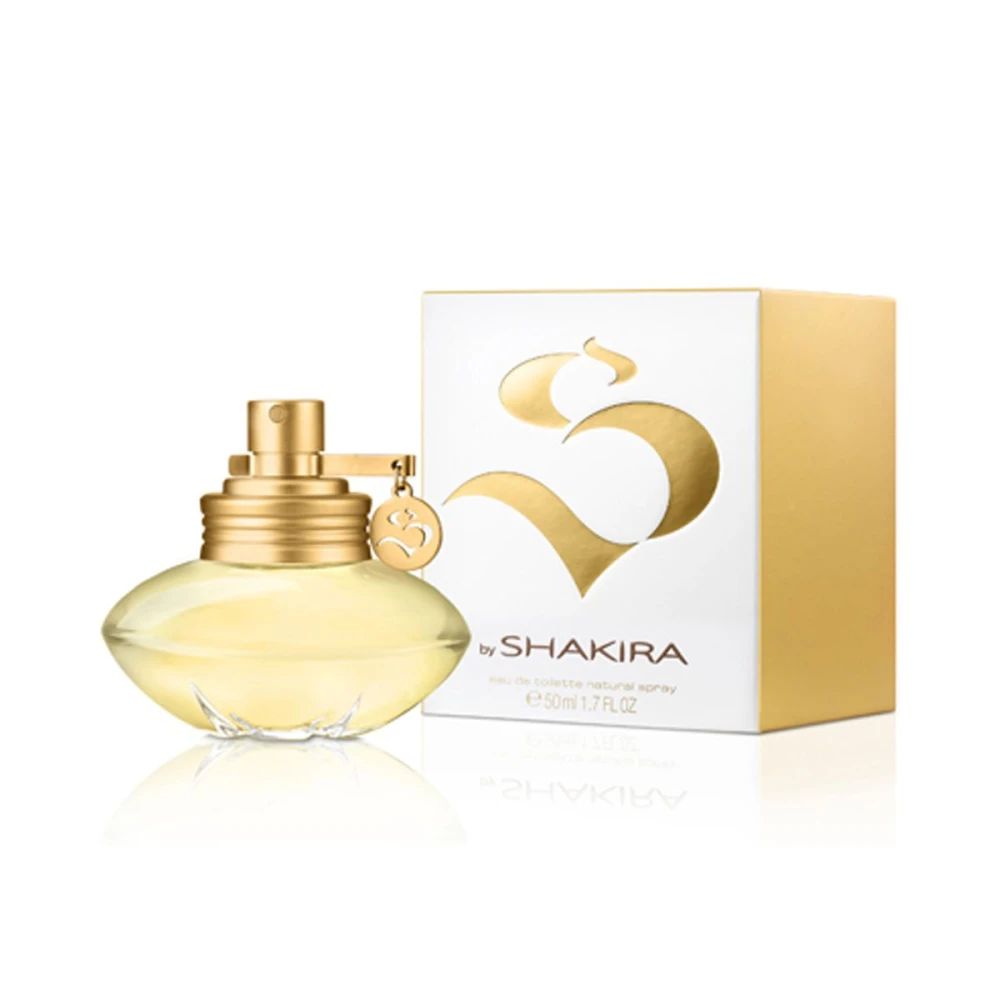 SHAKIRA EDT FR. X 50 ML.