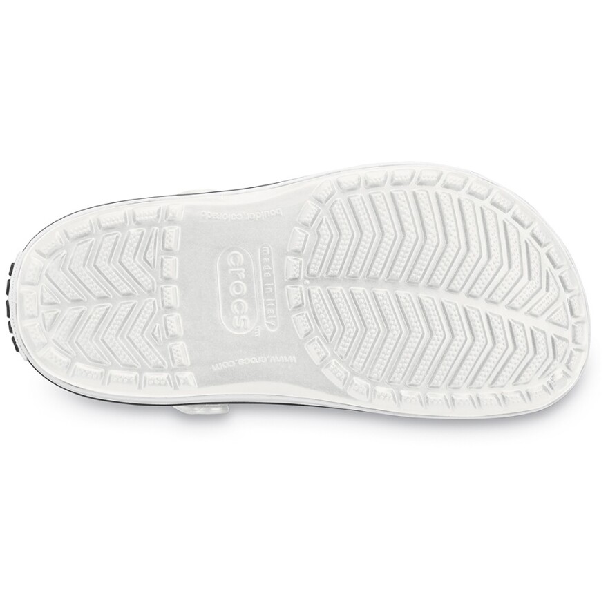 Crocband Clog - Unisex White