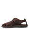 Sandalias de Hombre Freeway Casual Marrón