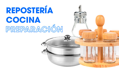 reposteria cocina