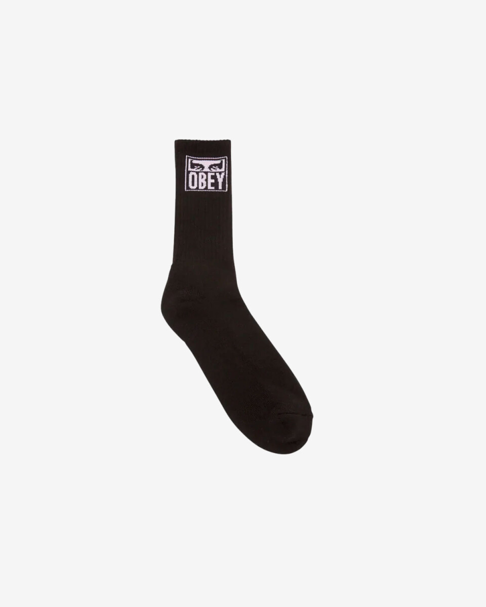 OBEY EYES ICON SOCKS 