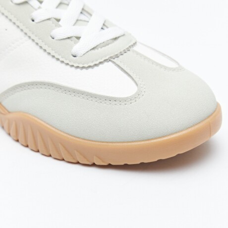 ZAPATILLA POLS Crudo