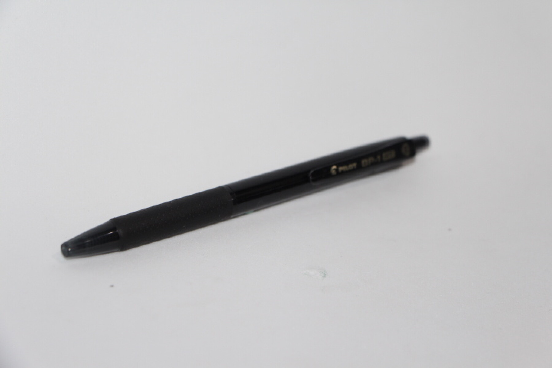 BOLIGRAFO PILOT BP1-RT COLOR NEGRO 