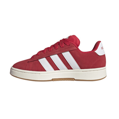 Championes adidas Grand Court Alpha Red