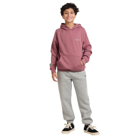 BABUCHA BERTON 10-16 GRIS MELAN