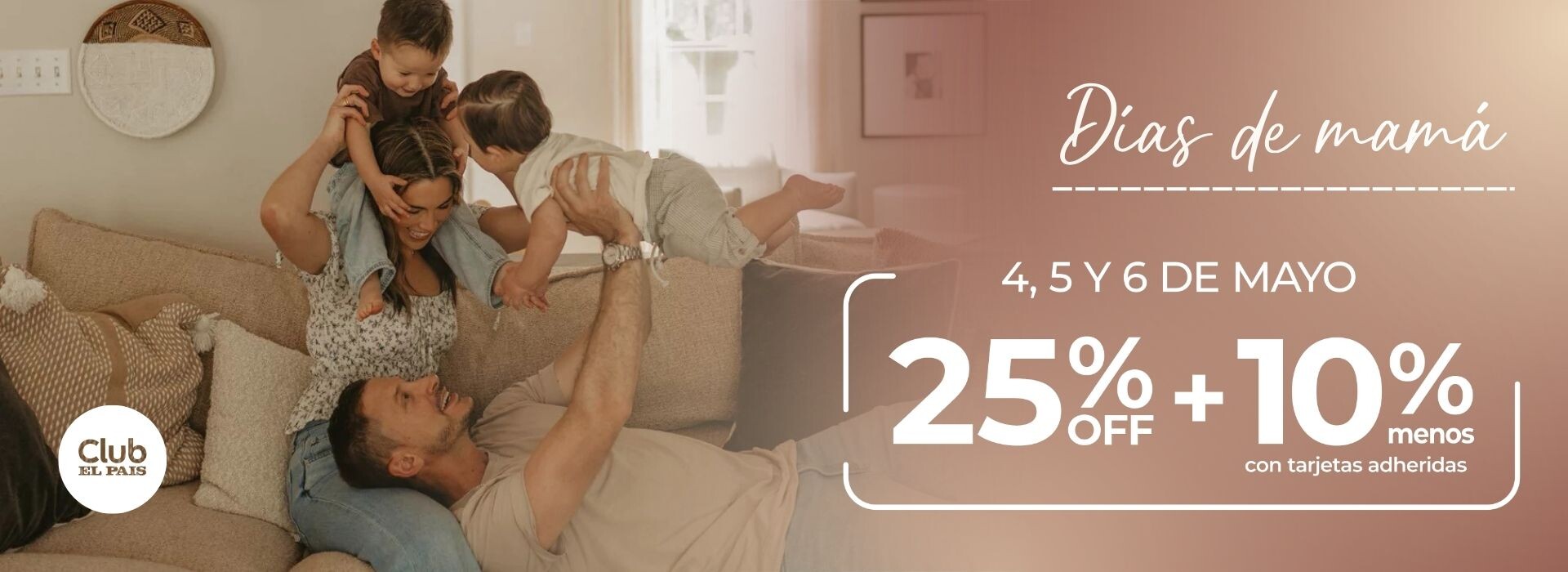 Días de Mamá