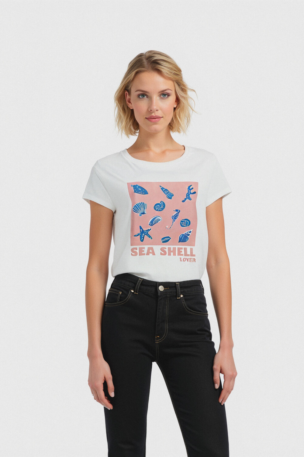 Remera Ovast Estampado 4