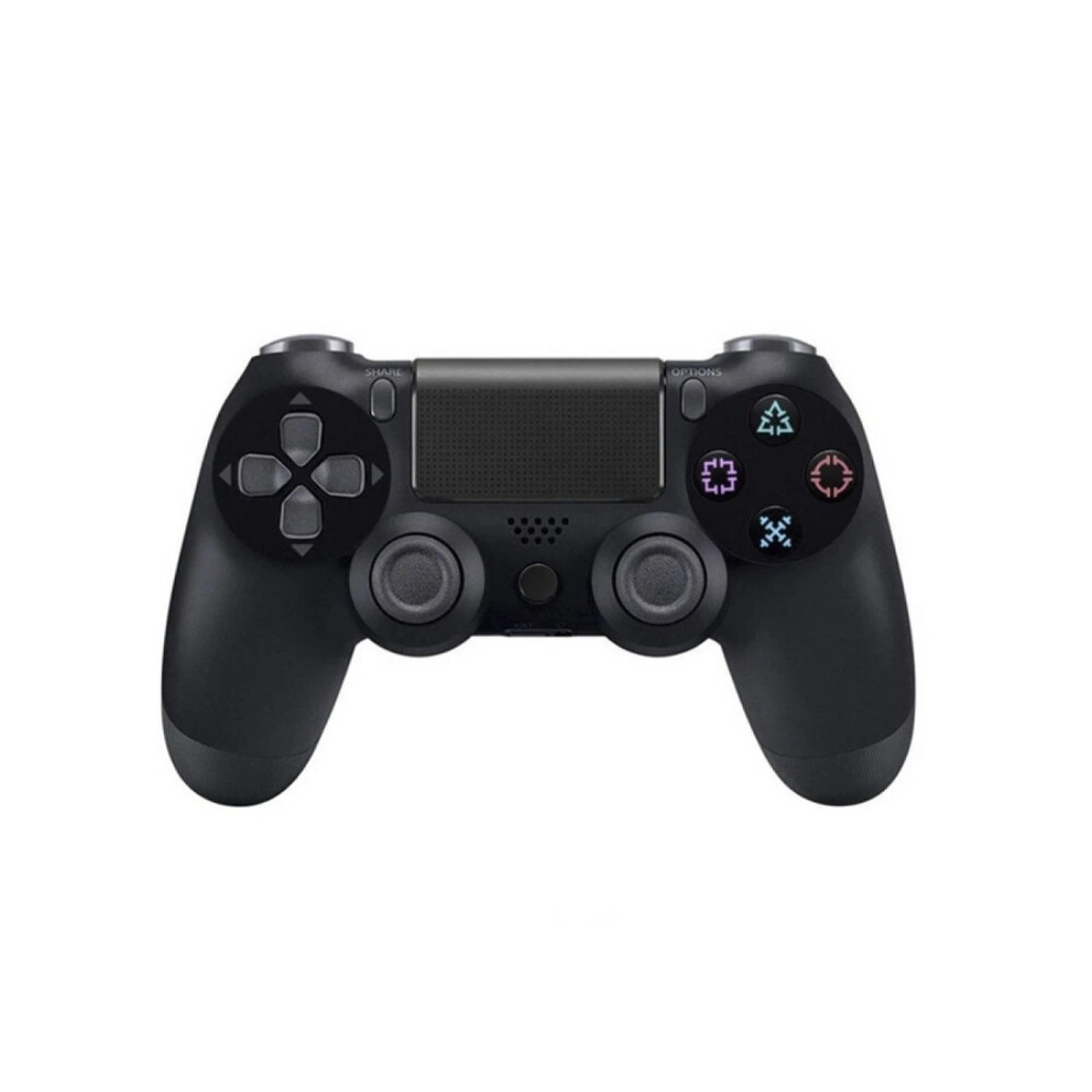 Joystick inalámbrico genérico compatible con Ps4 y pc. Joystick inalámbrico genérico compatible con Ps4 y pc.