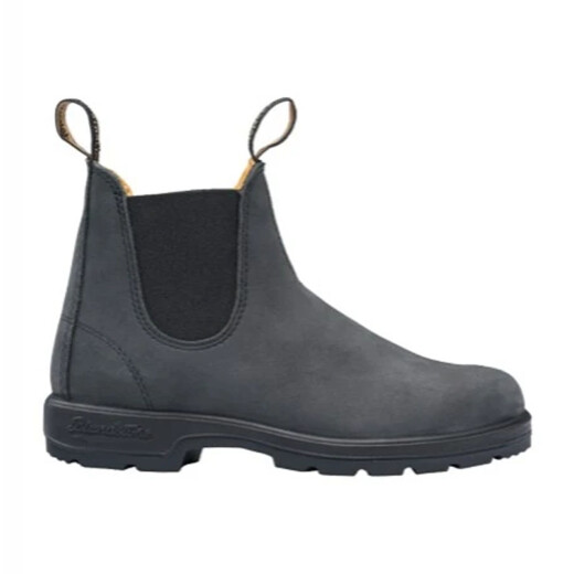 Botas Blundstone 587 - Rustic Black Botas Blundstone 587 - Rustic Black