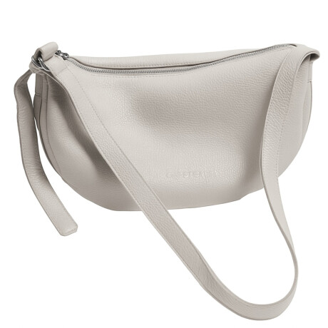 Cartera Loria Studio Bandolera Moon Blanco 0