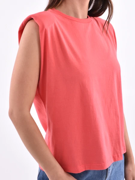 REMERA MAGDALENA ROJO