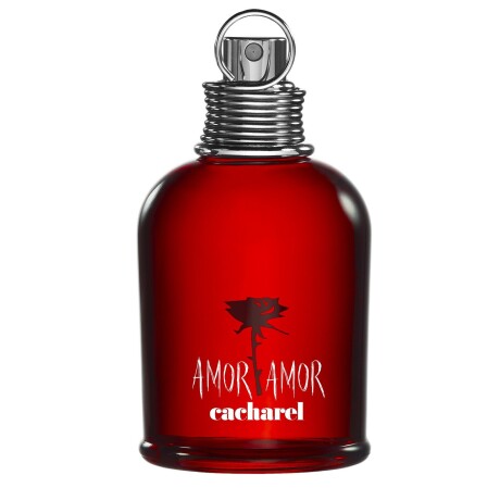 Perfume Amor Amor Cacharel EDT 100ml Original 100 mL