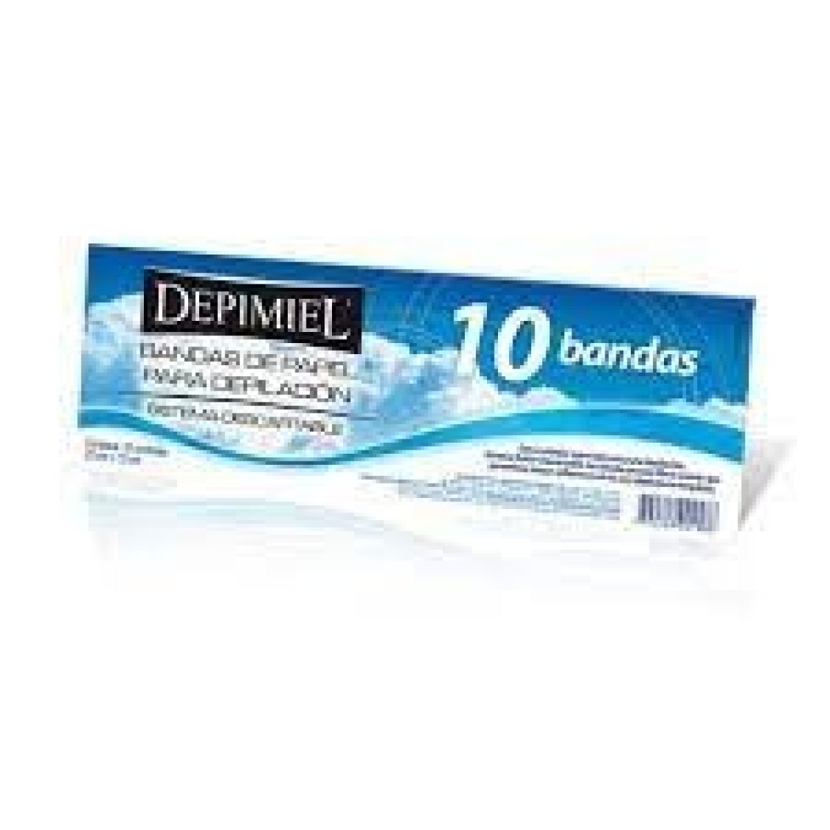 Depimiel Bandas De Papel 10 
