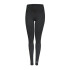LEGGING FEM NYL/SPX EVERLAST SEAMLESS BASIC PS BK S/M BLACK