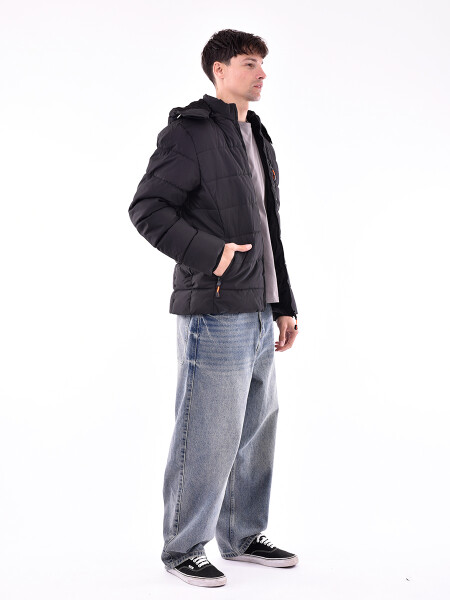 CAMPERA MAKALU NEGRO
