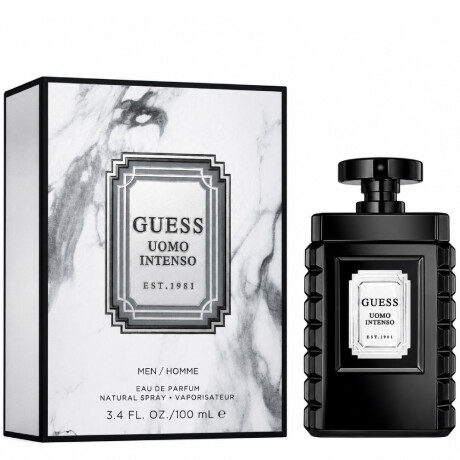 Perfume Guess Uomo Intenso EDT 100ml Perfume Guess Uomo Intenso EDT 100ml