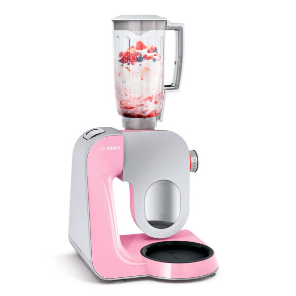 Batidora Robot De Cocina Bosch Mum 58k20 ROSADO