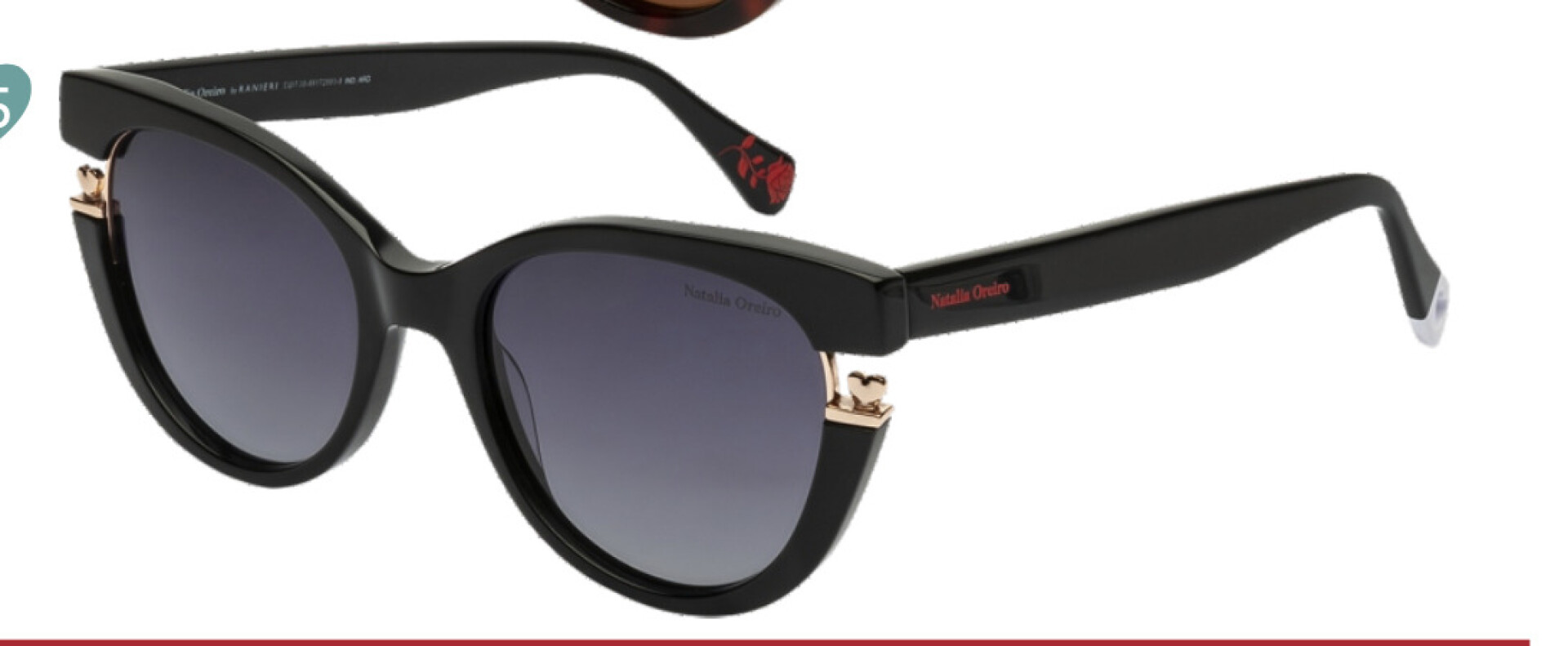 Natalia Oreiro 6230 - Negro 